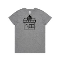 Womens Basic Tee Thumbnail