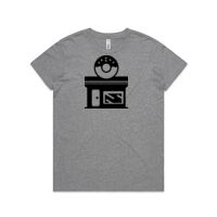 Womens Basic Tee Thumbnail