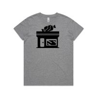 Womens Basic Tee Thumbnail