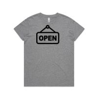 Womens Basic Tee Thumbnail