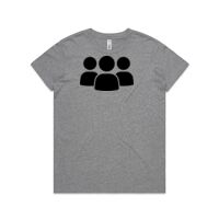Womens Basic Tee Thumbnail
