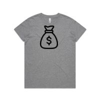 Womens Basic Tee Thumbnail