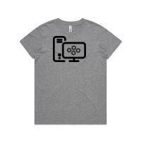 Womens Basic Tee Thumbnail