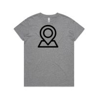 Womens Basic Tee Thumbnail