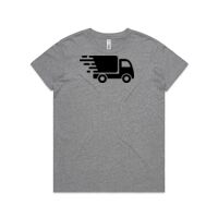 Womens Basic Tee Thumbnail