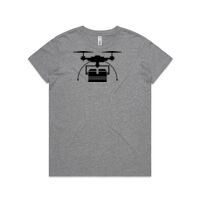 Womens Basic Tee Thumbnail