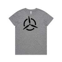 Womens Basic Tee Thumbnail