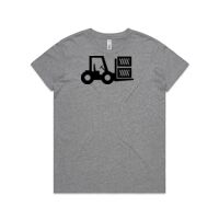 Womens Basic Tee Thumbnail