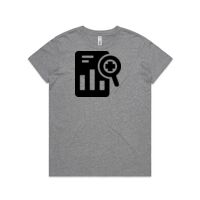 Womens Basic Tee Thumbnail