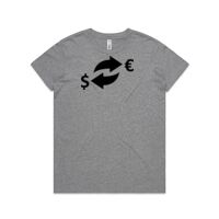 Womens Basic Tee Thumbnail