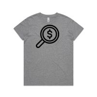 Womens Basic Tee Thumbnail