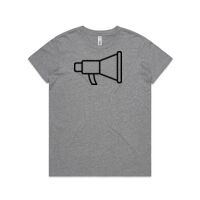 Womens Basic Tee Thumbnail