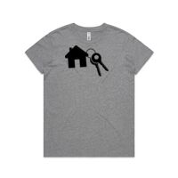 Womens Basic Tee Thumbnail