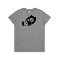 Womens Basic Tee Thumbnail