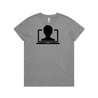 Womens Basic Tee Thumbnail