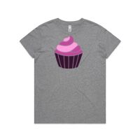 Womens Basic Tee Thumbnail