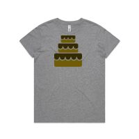 Womens Basic Tee Thumbnail