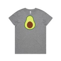 Womens Basic Tee Thumbnail