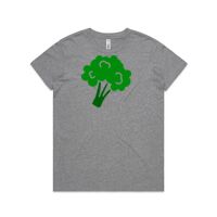 Womens Basic Tee Thumbnail