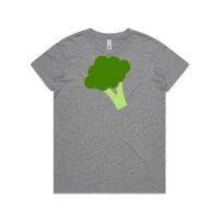 Womens Basic Tee Thumbnail