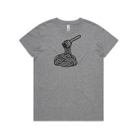 Womens Basic Tee Thumbnail