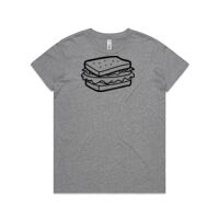 Womens Basic Tee Thumbnail