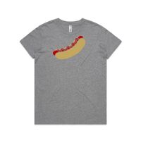 Womens Basic Tee Thumbnail