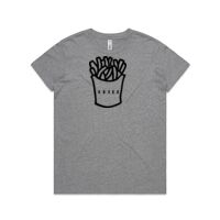 Womens Basic Tee Thumbnail