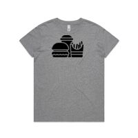 Womens Basic Tee Thumbnail