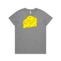 Womens Basic Tee Thumbnail