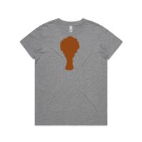Womens Basic Tee Thumbnail