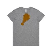 Womens Basic Tee Thumbnail