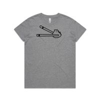 Womens Basic Tee Thumbnail