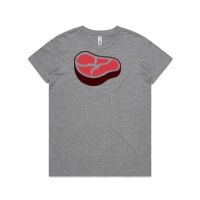 Womens Basic Tee Thumbnail