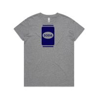 Womens Basic Tee Thumbnail