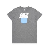 Womens Basic Tee Thumbnail