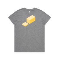 Womens Basic Tee Thumbnail