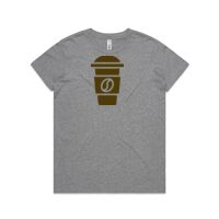 Womens Basic Tee Thumbnail