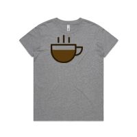 Womens Basic Tee Thumbnail
