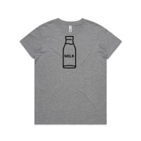 Womens Basic Tee Thumbnail