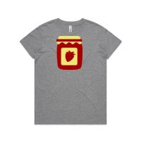 Womens Basic Tee Thumbnail