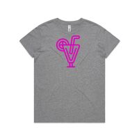 Womens Basic Tee Thumbnail