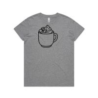 Womens Basic Tee Thumbnail