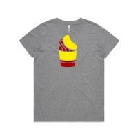 Womens Basic Tee Thumbnail
