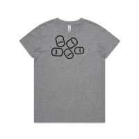 Womens Basic Tee Thumbnail