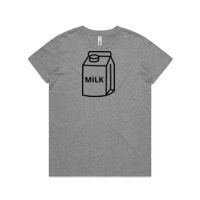 Womens Basic Tee Thumbnail