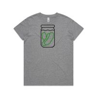 Womens Basic Tee Thumbnail