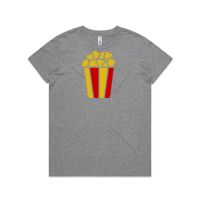 Womens Basic Tee Thumbnail