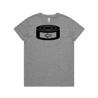 Womens Basic Tee Thumbnail
