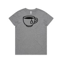 Womens Basic Tee Thumbnail
